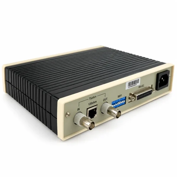 Converter quang RS232 sang E1 3Onedata PN|E232