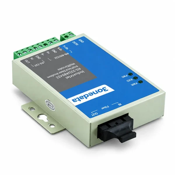 Converter quang RS232 sang quang – 3onedata Model 277M