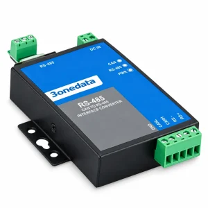 Converter quang RS232 sang RS485 3Onedata 485A