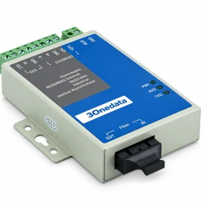 Converter quang RS485 sang quang – 3onedata Model 277M