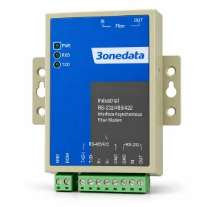 Converter quang RS485 sang quang 3onedata Model 277S/40