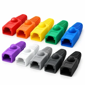 Đầu chụp hạt mạng Boot color