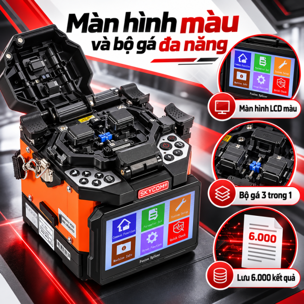 Máy hàn quang Skycom T307 cao cấp