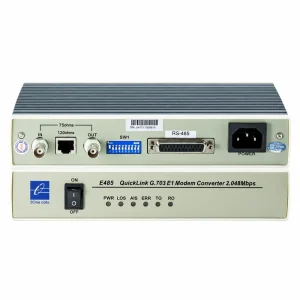 E485 Bộ chuyển đổi tín hiệu RS-485/422 sang E1