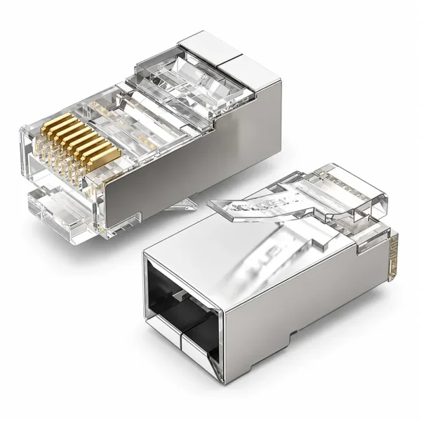 Hạt mạng Alantek Cat6 chống nhiễu