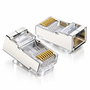 Hạt mạng RJ45 bọc inox chất lượng cao, giá cực rẻ.