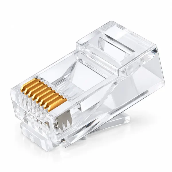 Hạt mạng RJ45 cat5e AMTAKO 50P