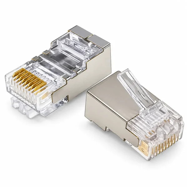 Hạt mạng RJ45 COMMSCOPE/AMP 6-569530-3 Cat5e FTP