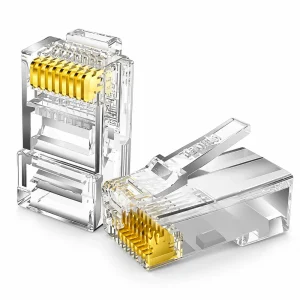 Hạt mạng RJ45 Golden link CAT5E UTP P/N GL-2017015E