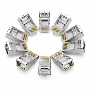 Hạt mạng RJ45 Golden Link FTP Cat5e
