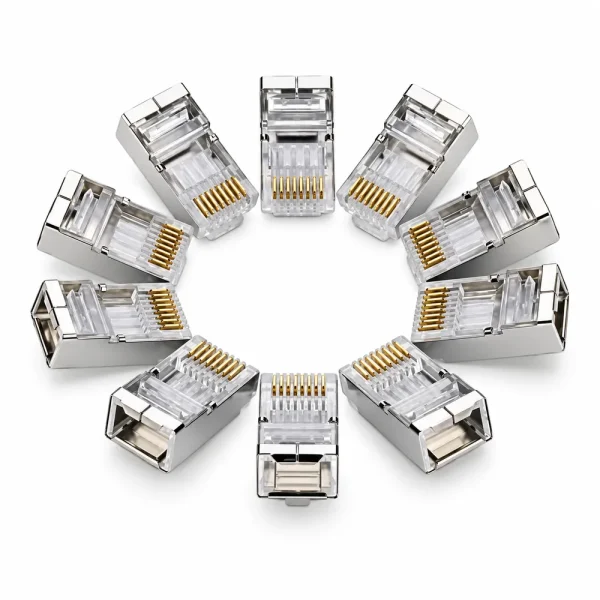 Hạt mạng RJ45 Golden Link FTP Cat5e