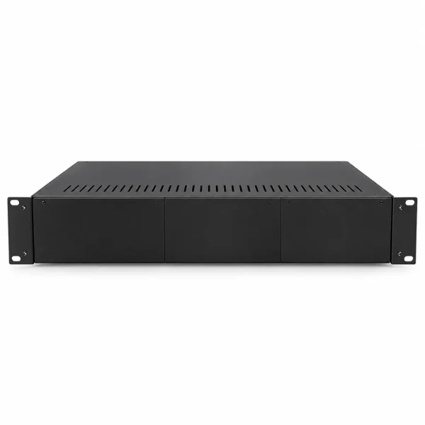 Khung lắp Converter quang BTON 2U 14 SLOT BT-EF14-D220