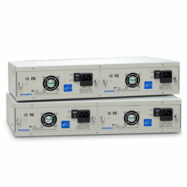 Khung nguồn tập trung 3Onedata 14 khe cắm Rack2000A