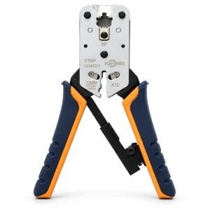 Kìm bấm mạng Golden Konek L2182R