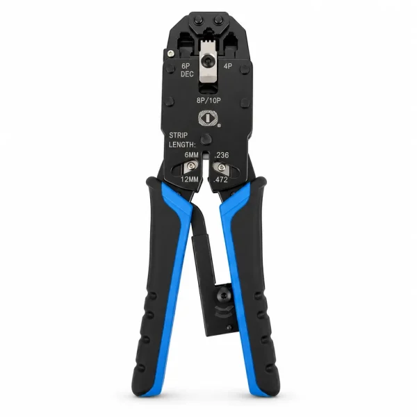 Kìm bấm mạng TALON TL-200R CAT3, CAT5, CAT6; RJ1, RJ12, RJ45, RJ48