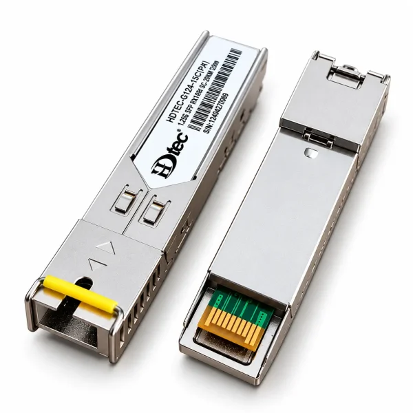 LC SFP Module 1.25G HDTEC
