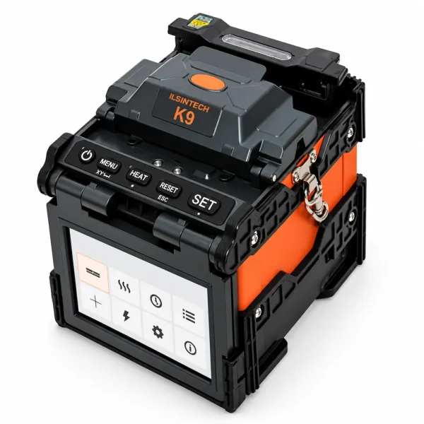 Máy hàn cáp quang Swift K9 – Ilsintech