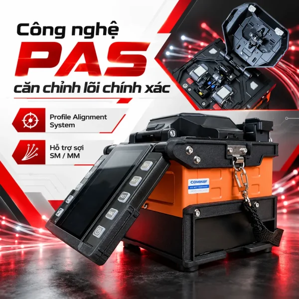 Máy hàn quang Comway C6S