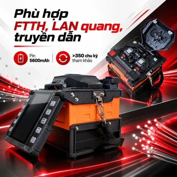 Máy hàn quang Comway C6S