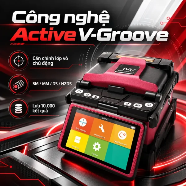 Máy hàn quang INNO Fusion Splicer M7
