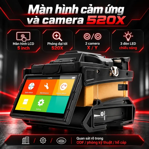Máy hàn quang View 3L chính hãng chất lượng cao