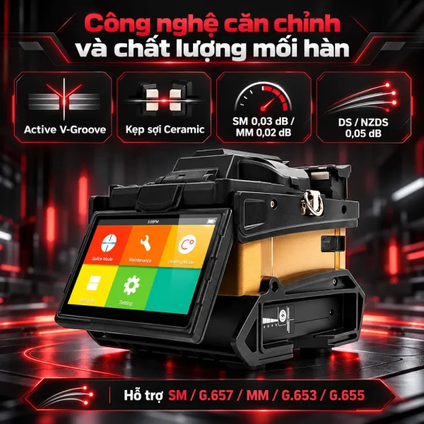 Máy hàn quang View 3L chính hãng chất lượng cao