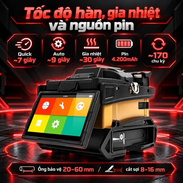 Máy hàn quang View 3L chính hãng chất lượng cao