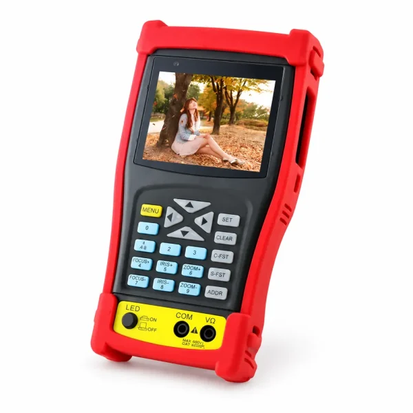 Máy test camera CCTV cao cấp Noyafa NF705