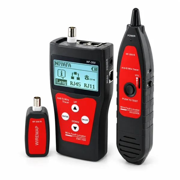 Máy test cáp mạng Noyafa NF300