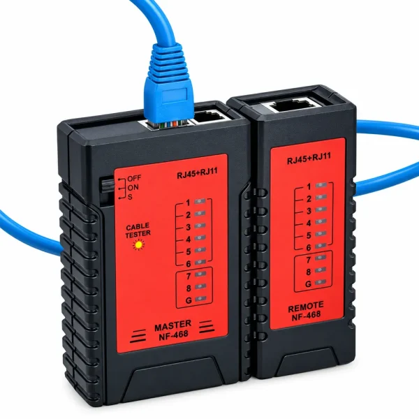 Máy test mạng NF-468 Noyafa