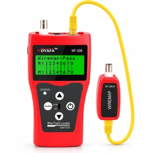 Máy test mạng Noyafa NF308