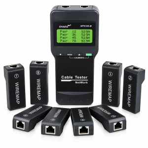 Máy test mạng Noyafa NF8108