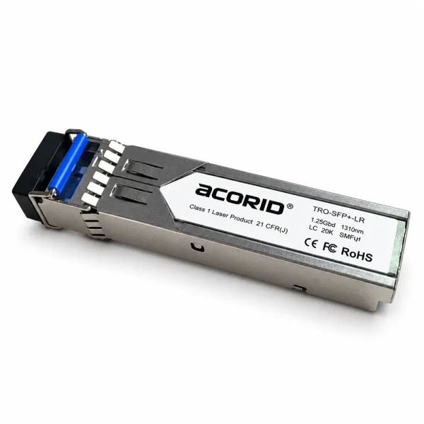 Module cổng quang Acorid IGSFP-LX20/13 1310nm, 1.25Gbps, 20Km