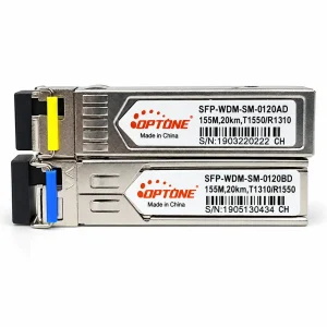 Module OPTONE SFP-WDM-SM-0120AD chính hãng giá tốt
