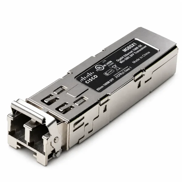 Module quang Cisco MGBSX1 Gigabit SX Mini-GBIC SFP