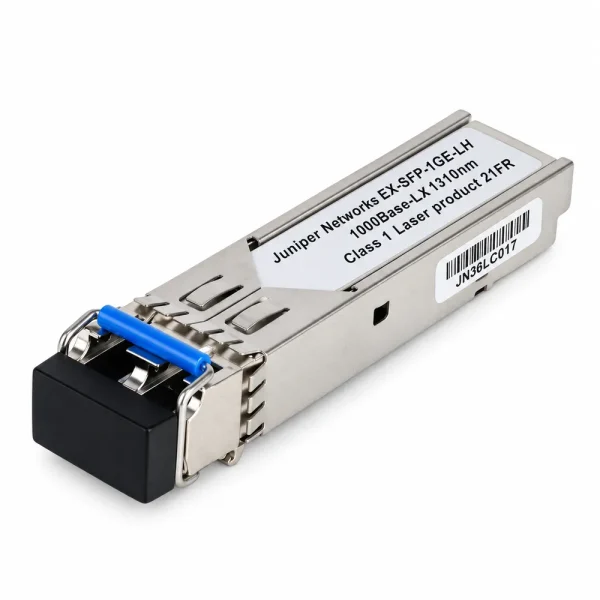 Module quang Juniper 1000Base-T EX-SFP-1GE-LH