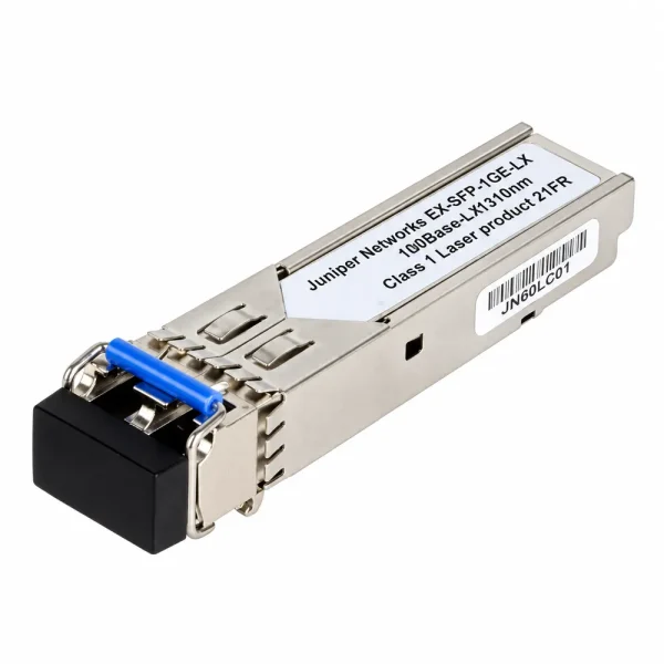 Module quang Juniper 1000Base-T EX-SFP-1GE-LX