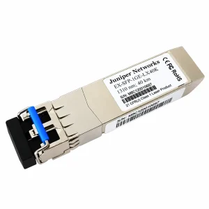 Module quang Juniper 1000Base-T EX-SFP-1GE-LX40K