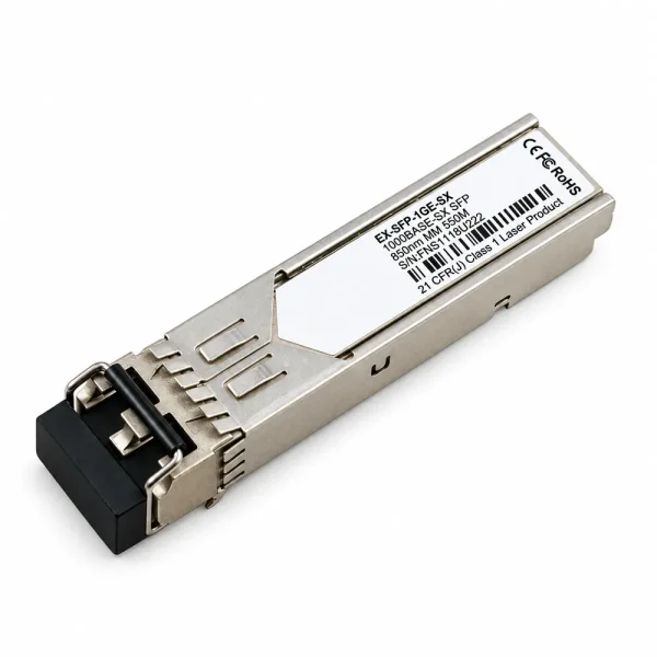 Module quang Juniper 1000Base-T EX-SFP-1GE-SX