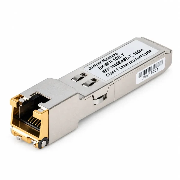 Module quang Juniper 1000Base-T EX-SFP-1GE-T