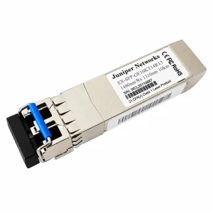 Module quang Juniper 1000Base-T EX-SFP-GE10KT14R13
