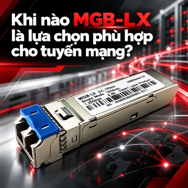 Module quang PLANET 1000Base-SX SFP Transceiver MGB-LX