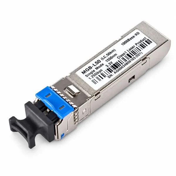 Module quang PLANET 1000Mbps Gigabit Ethernet SFP MGB-L50