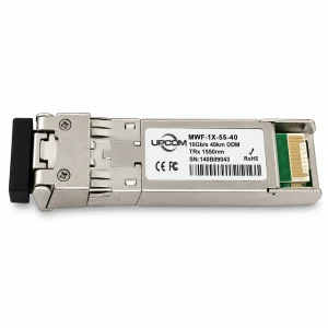 Module quang SFP+ 10Gb/s 40Km UPCOM MWF-1X-55-40