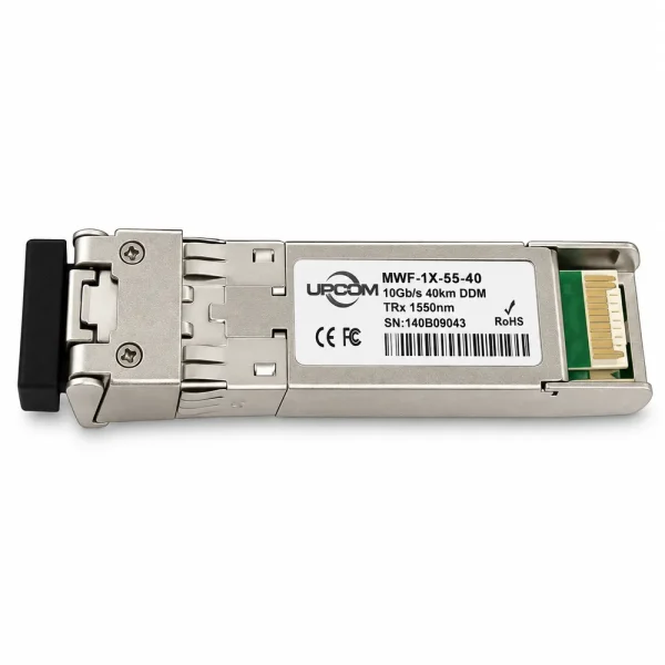 Module quang SFP+ 10Gb/s 40Km UPCOM MWF-1X-55-40