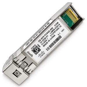 Module quang SFP+ Cisco 16 Gbps DS-SFP-FC64G-SW