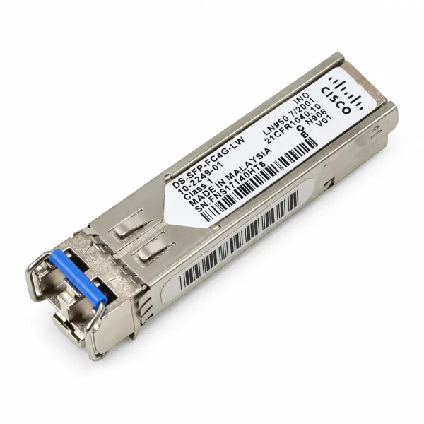 Module quang SFP+ Cisco 4-Gbps DS-SFP-FC4G-LW