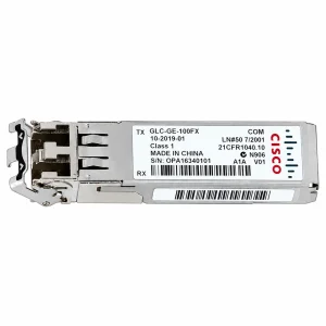 Module quang SFP Cisco GLC-GE-100FX