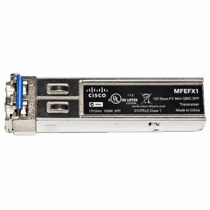Module quang SFP Cisco MFEFX1 100BASE-FX