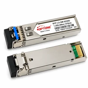 Module quang SFP-LX-SM-0220 Single Mode 1.25Gbps 20Km